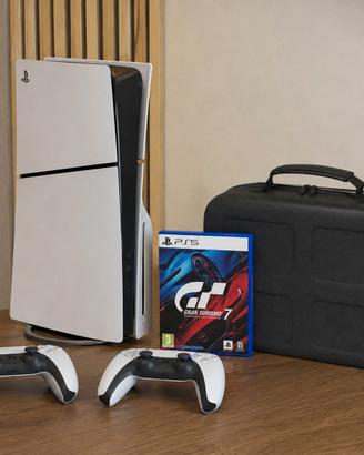 Sony Playstation 5 slim disc version