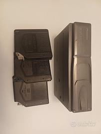 Pioneer caricatore cd CDX-P670 - 6 cd