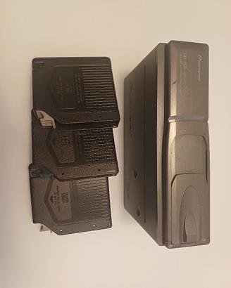 Pioneer caricatore cd CDX-P670 - 6 cd