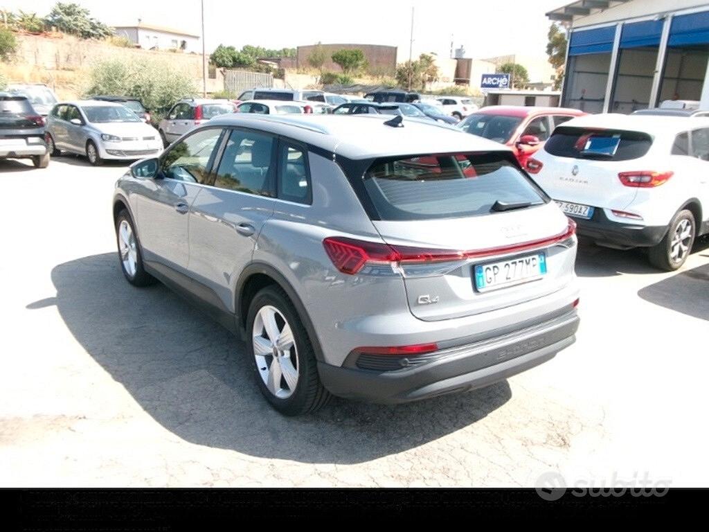 Audi Q4 E-Tron 2023 photo 5