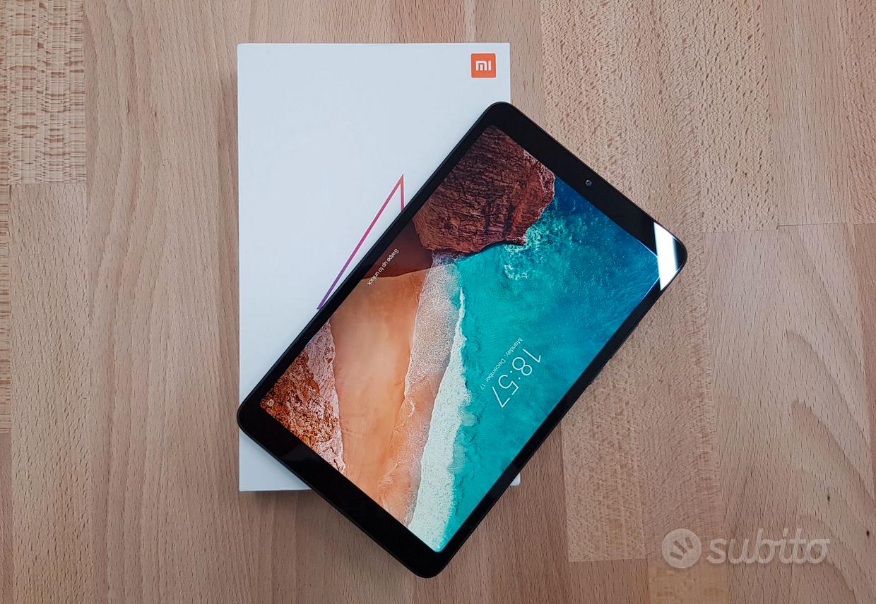 Xiaomi MI Pad 4 90% nuovo Tablet usato 8 pollici LTE Global ROM