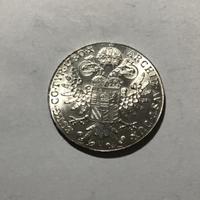 Maria Teresa d’Austria Tallero di convenzione 1780