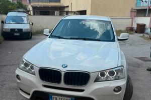 BMW x3 xdrive 20d