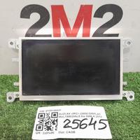 DISPLAY AUDI A4 Berlina 8T0919603F (07>10)