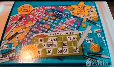  6 giochi di società 