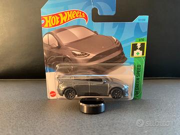 Hotwheels 2023 - TESLA MODEL Y - SIGILLATA