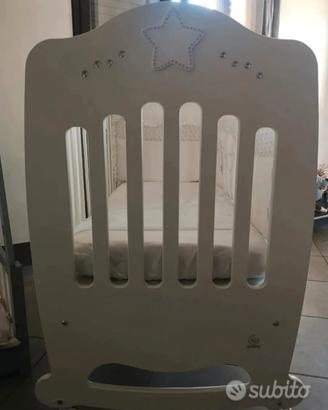 lettino e fasciatoio