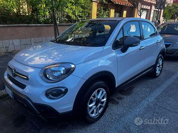 Fiat 500X City cross 2019 - 117mila km