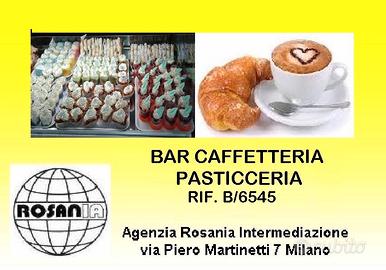 Bar caffetteria pasticceria (rif. B/6545)