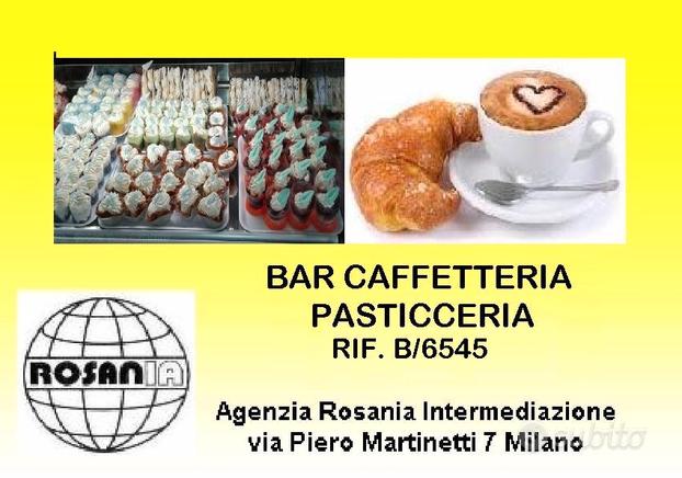 Bar caffetteria pasticceria (rif. B/6545)