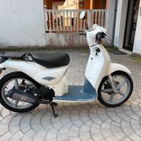 Scarabeo 50cc