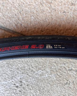 Vittoria Zaffiro Pro 28 mm – coppia copertoni bici