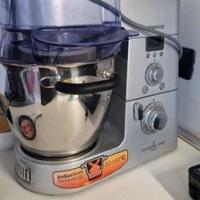 impastatrice KENWOOD COOKING CHEF KM080 per cucina