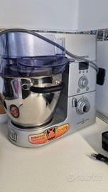 impastatrice KENWOOD COOKING CHEF KM080 per cucina