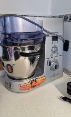 KENWOOD impastatrice +frullatore e robot