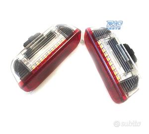 FANALI A LED PER PORTE ANTERIORI VOLKSWAGEN VW GOL