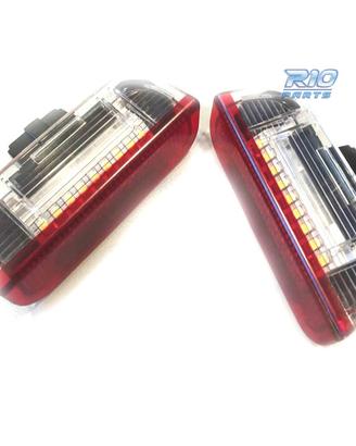 FANALI A LED PER PORTE ANTERIORI VOLKSWAGEN VW GOL