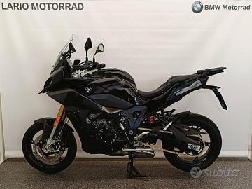 BMW S 1000 XR Triple Black Abs my21
