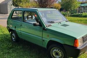 FIAT PANDA YOUNG ASI CRS