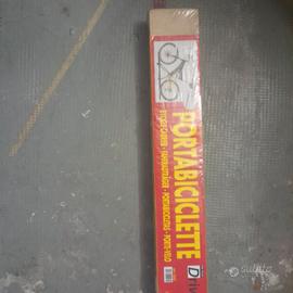 Portabicicletta per tetto auto