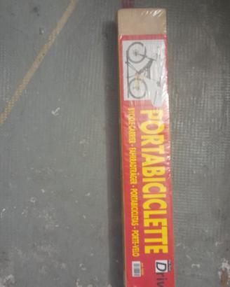 Portabicicletta per tetto auto