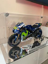 Moto valentino rossi collezzionismo