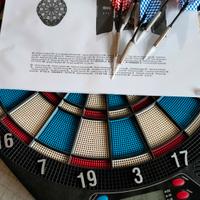 Bersaglio freccette elettronico ED110