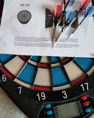 Bersaglio freccette elettronico ED110