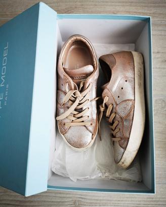sneakers donna Philippe Model Paris tg 37