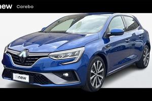 Renault Mégane MEGANE BERLINA R.S. LINE E-TEC...