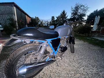 BRIXTON HAYCROFT 125 cafe racer 2019