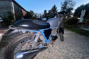 BRIXTON HAYCROFT 125 cafe racer 2019