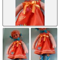 BAMBOLA PIPPI CALZELUNGHE E BAMBOLA ARIAS E PORTEN