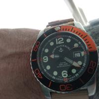 Diver Zeno Watch 