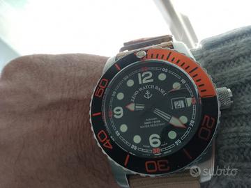 Diver Zeno Watch 