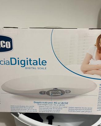 Bilancia bambini Chicco