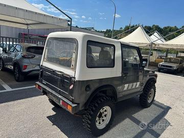SUZUKI SAMIRAI BENZINA PERFETTAMENTE FNZIONANTE