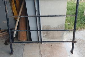 roll bar ape 50 artigianale