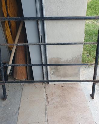 roll bar ape 50 artigianale