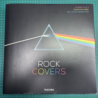 Libro Rock Covers - Taschen