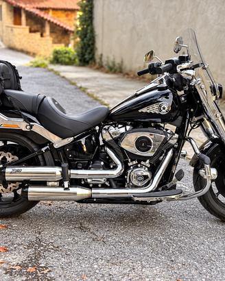 FAT BOY Perfetta