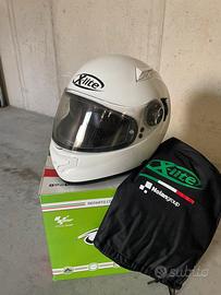 Casco integrale X-lite - M - pinlock + parasole