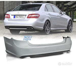 PARAURTI POSTERIORE MERCEDES CLASSE E W212 10-13 L
