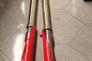forcelle showa 49mm CRF 250 2021 