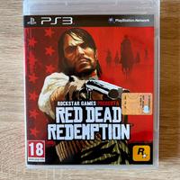 Red Dead Redemption per Ps3 + guida completa