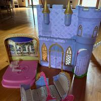 Castello Barbie 12 Principesse Danzanti