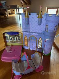 Castello Barbie 12 Principesse Danzanti
