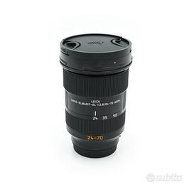 Leica Vario-Elmarit-SL 24-70 f/2.8 ASPH - Cod. 111
