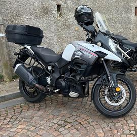 Suzuki V Strom 1000 Abs