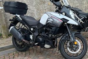 Suzuki V Strom 1000 Abs